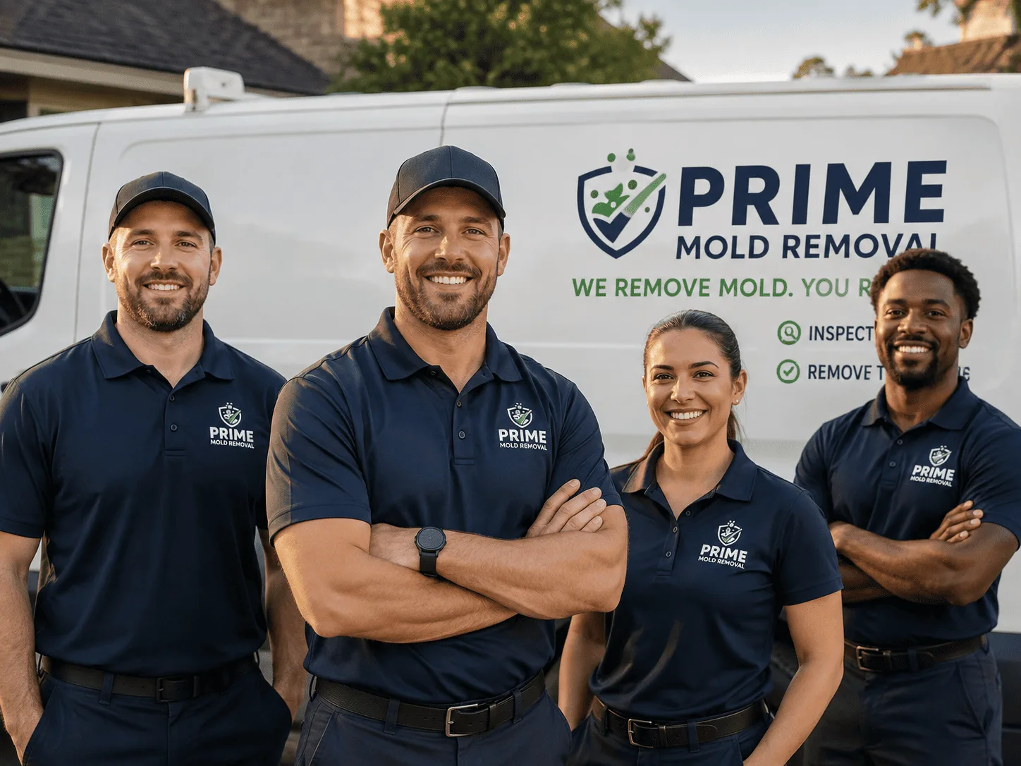 Mold Inspection in Hazen, ND near me